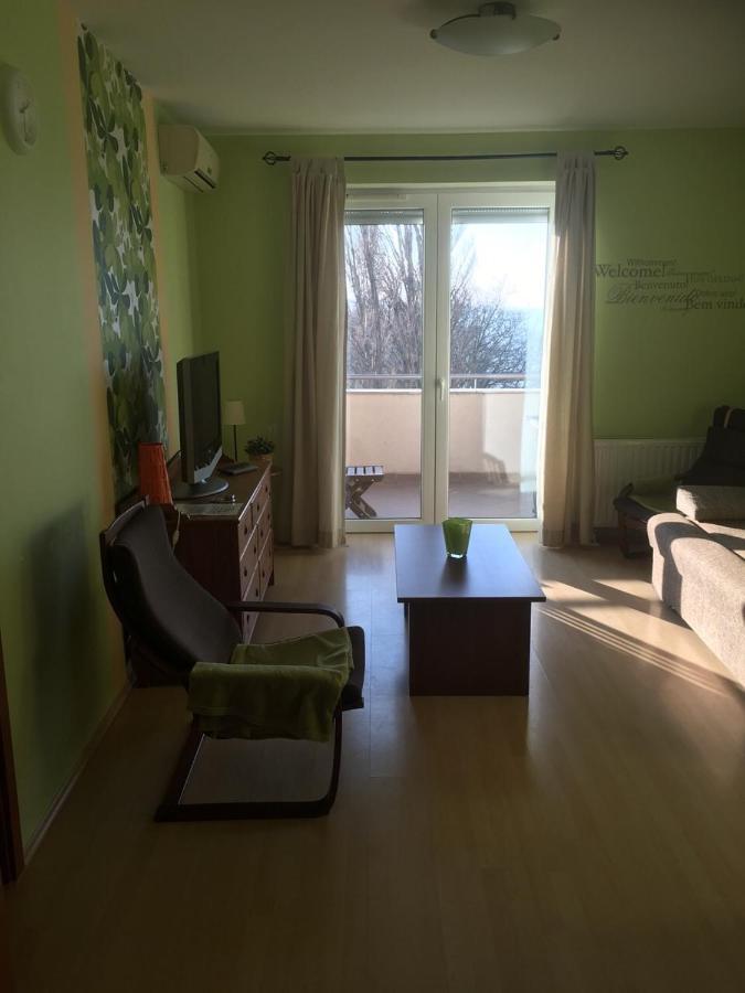 Club 218 Wellness Luxus Apartman Шиофок Экстерьер фото