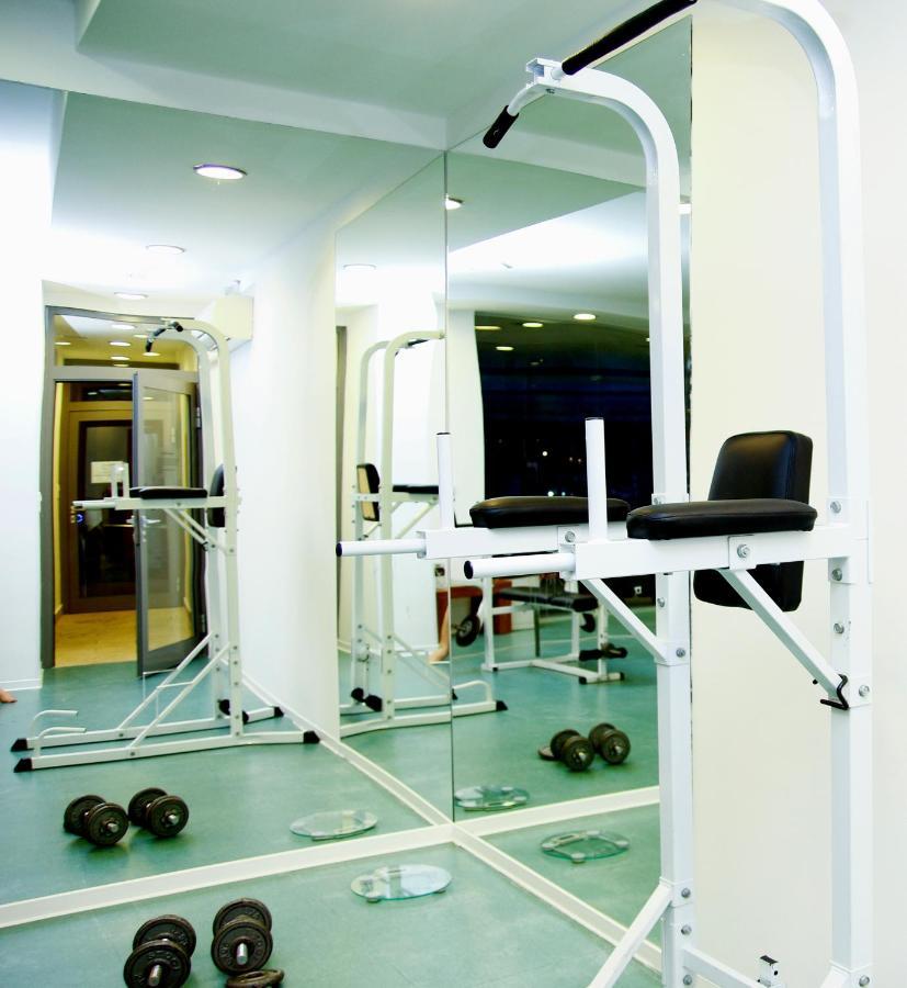 Club 218 Wellness Luxus Apartman Шиофок Экстерьер фото