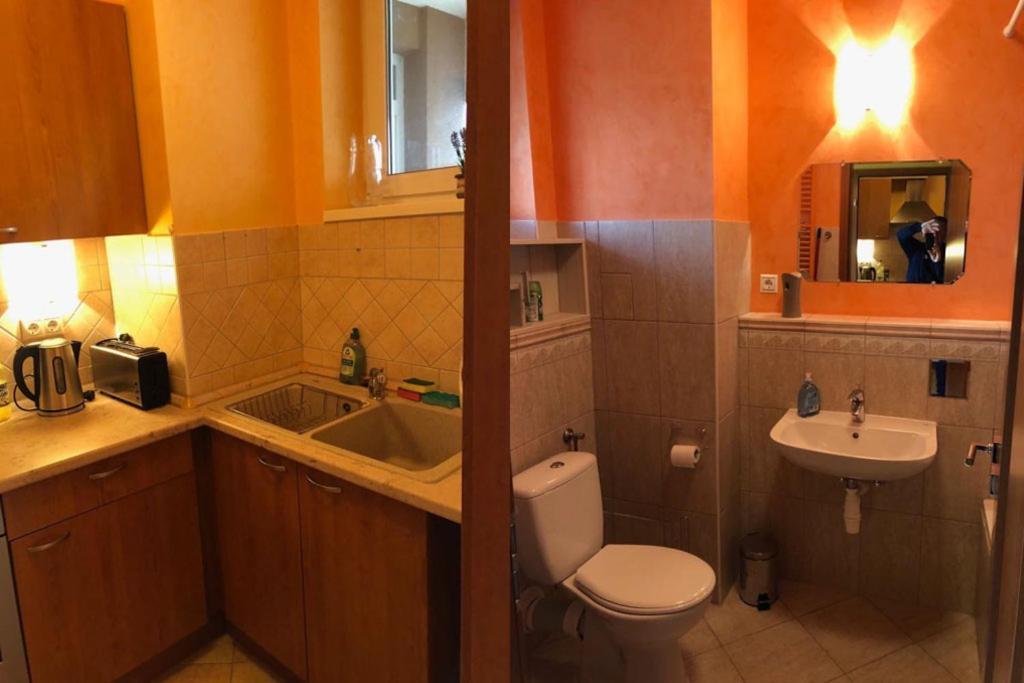 Club 218 Wellness Luxus Apartman Шиофок Экстерьер фото