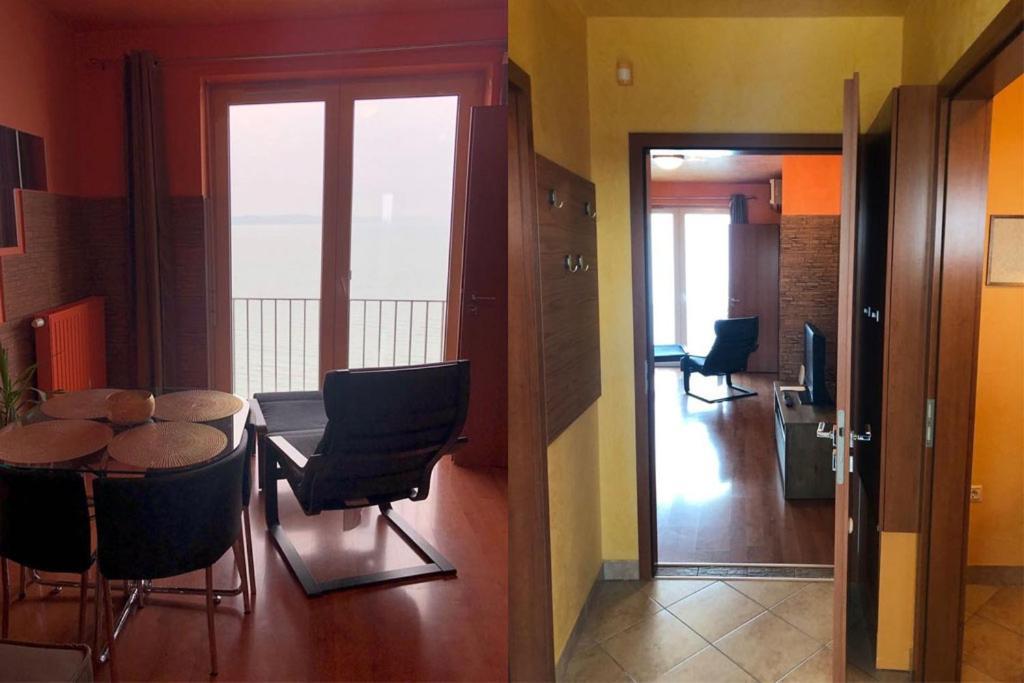 Club 218 Wellness Luxus Apartman Шиофок Экстерьер фото