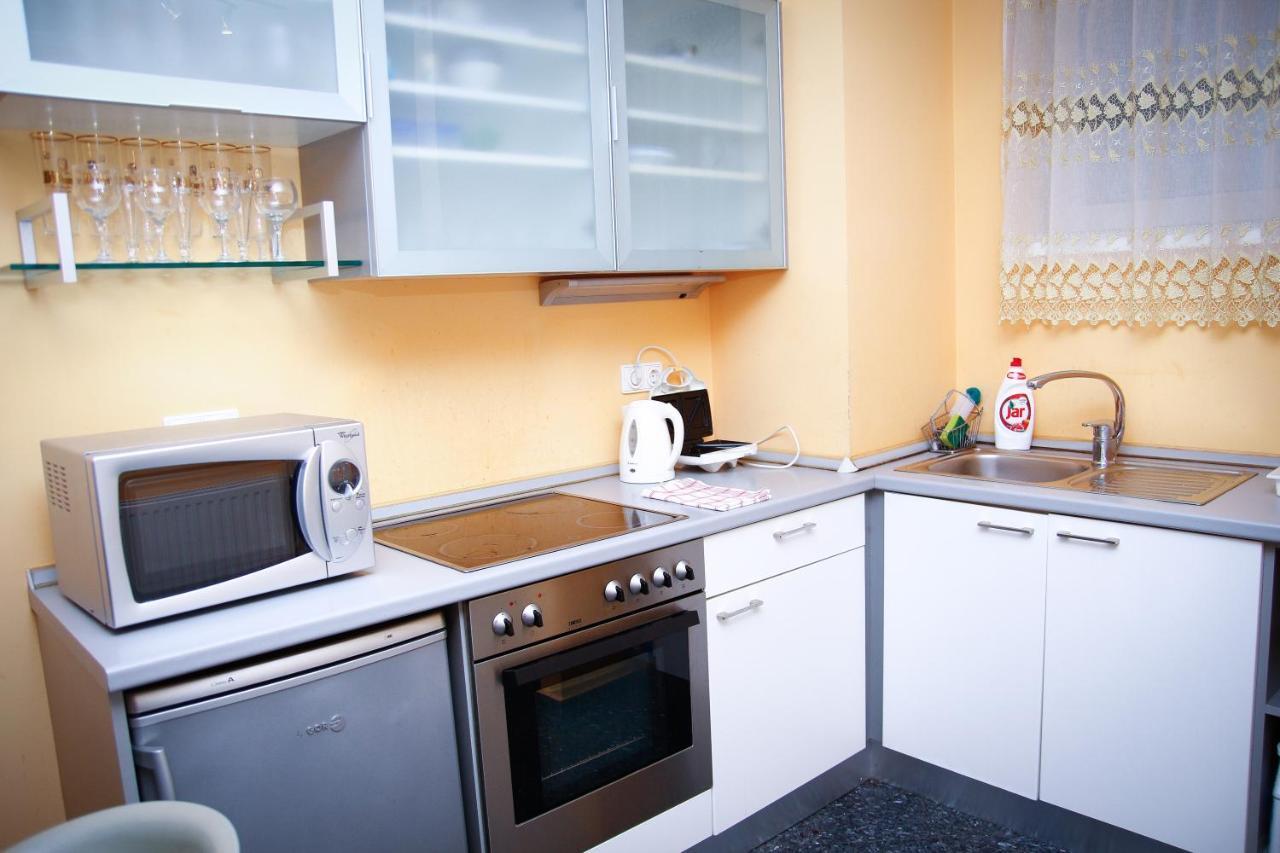 Club 218 Wellness Luxus Apartman Шиофок Экстерьер фото