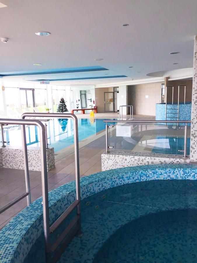 Club 218 Wellness Luxus Apartman Шиофок Экстерьер фото