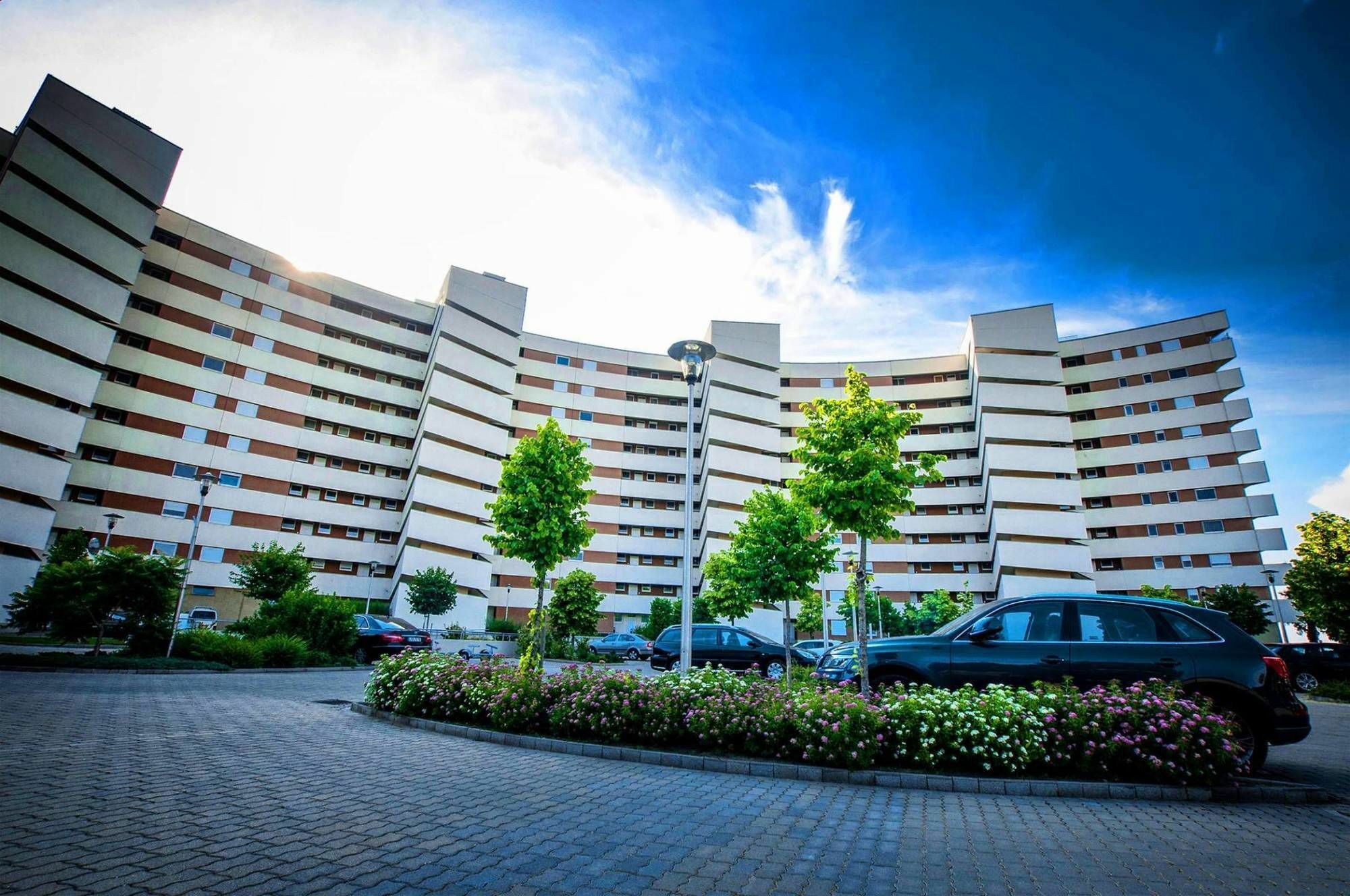 Club 218 Wellness Luxus Apartman Шиофок Экстерьер фото